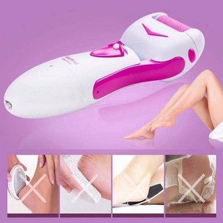 Máy tẩy tế bào chết gót chân Kemei KM-2502