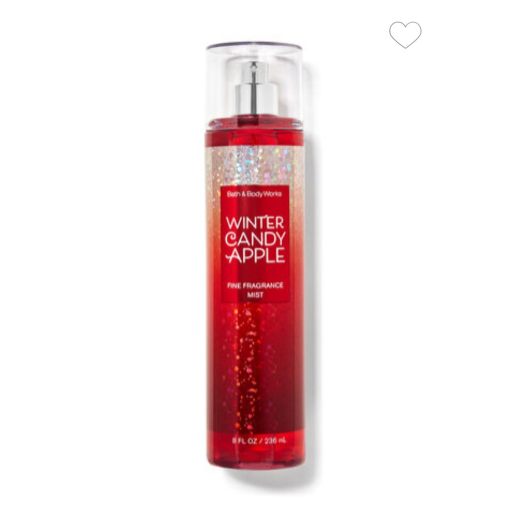 [Bill US] Body mist Bath& Body Works 5ml | Thế Giới Skin Care