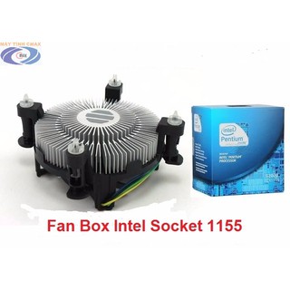 Fan CPU BOX Socket 11xx