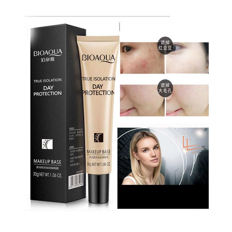 Kem Lót Trang Điểm Bioaqua True Isolation Make Up Base | BigBuy360 - bigbuy360.vn
