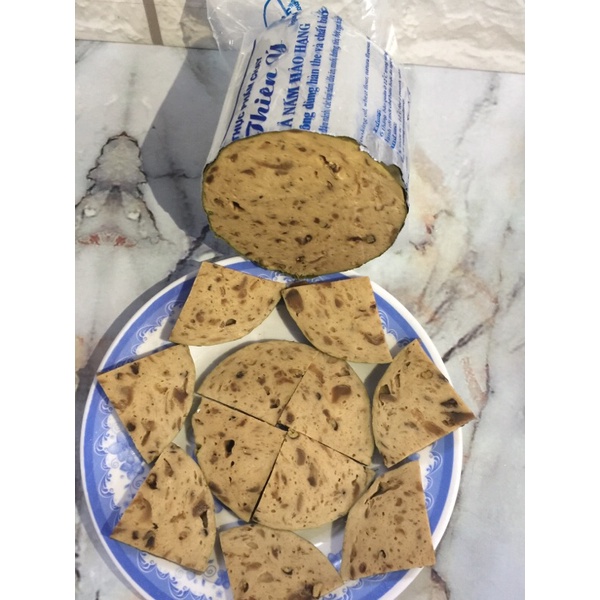 Chả nấm hảo hạng chay 500g | BigBuy360 - bigbuy360.vn