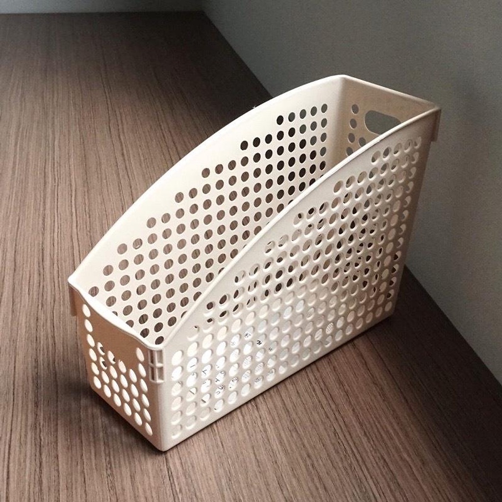 Khay đựng tài liệu để bàn cao cấp Hàn Quốc MIHWA, AJ-0001, KT: 260*100*190 mm