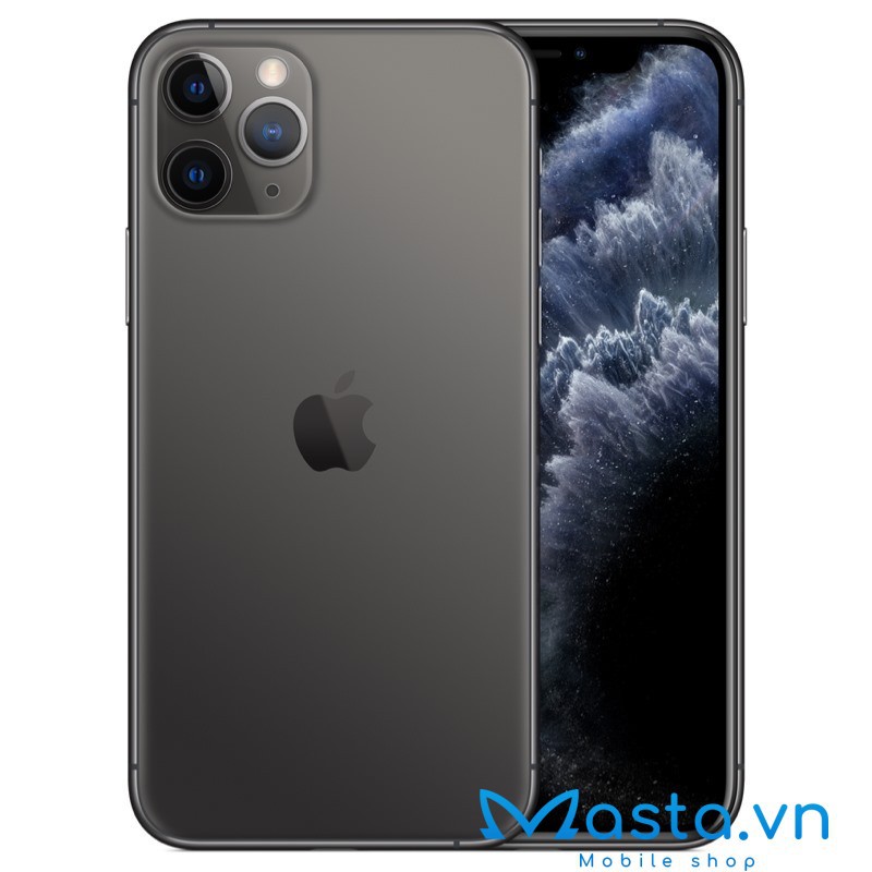 [TRẢ GÓP 0%] Điện thoại Apple iPhone 11 PRO 64GB - Hàng Chính Hãng