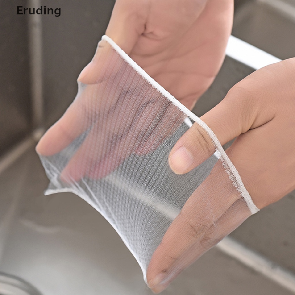 30/ 50/ 100 Túi lọc rác cho bồn rửa chén nhà bếp tiện dụng