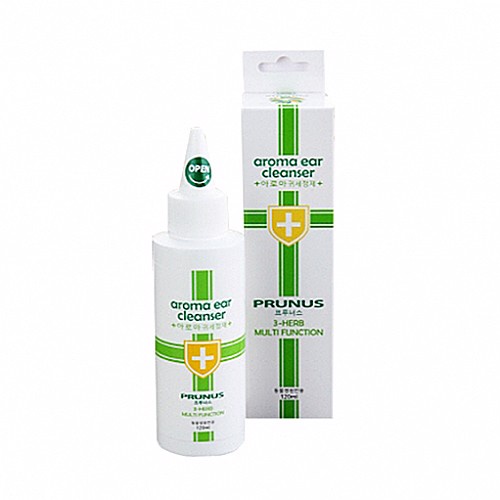 Nước rửa tai Prunus Aroma Ear Cleaner