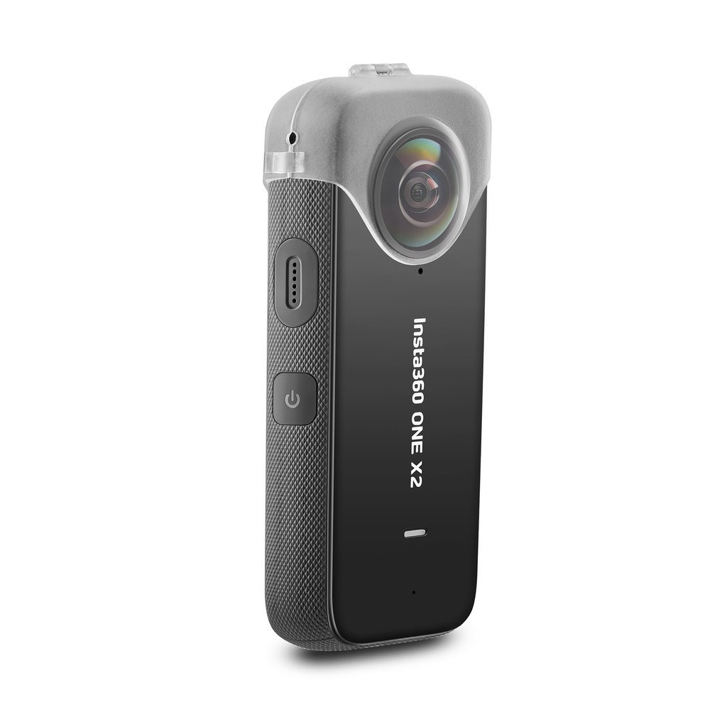 Ốp Bảo Vệ Camera INSTA360 ONE X2 Trong Suốt Chống Bụi Cho INSTA360 ONE X2 Action