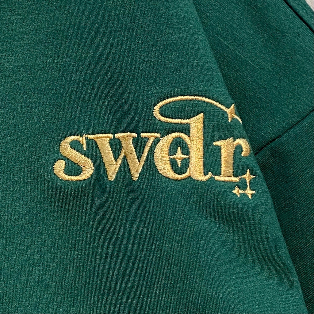 Áo POLO SWEEDER Nam Nữ Unisex form rộng - áo thun tay ngắn vải thun thoáng mát Phong Cách Ulzzang - GIDI