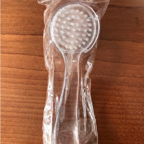 Bàn chải trà móng, trà chân có cán