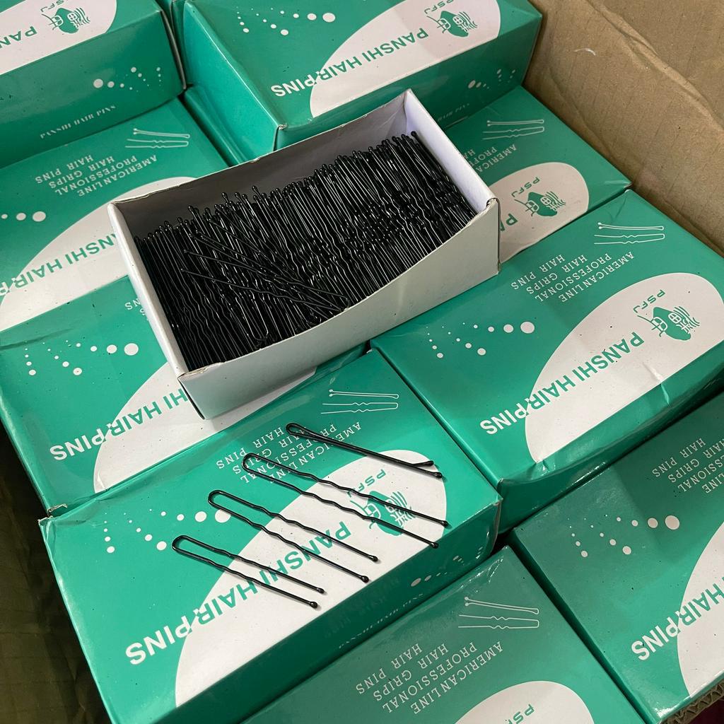 Kẹp Ghim Chữ U Đủ 3 Size SML, Ghim Y Kẹp Chặt Bán Lẻ Số Lượng 1 Cái Không Han Gỉ 1k