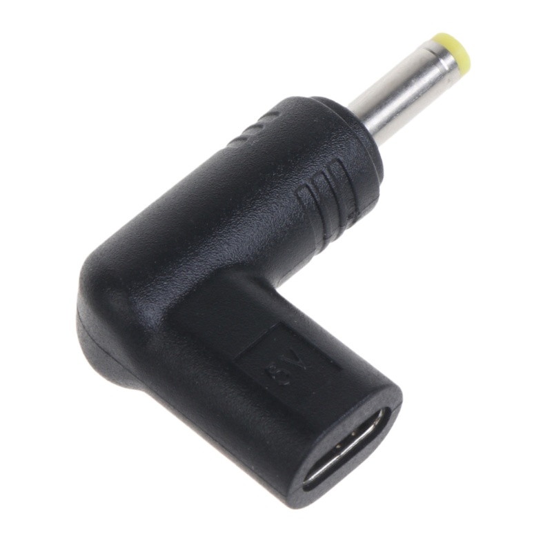 [3C] Giắc Chuyển Đổi Type-C USB-C Sang 4 0 X 1 7mm Male DC Cho Laptop
