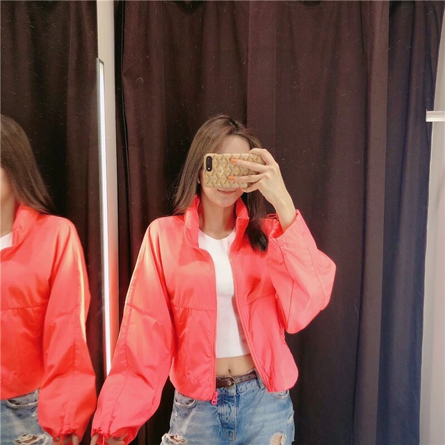 Áo khoác gió Zara cao cấp form cực đẹp