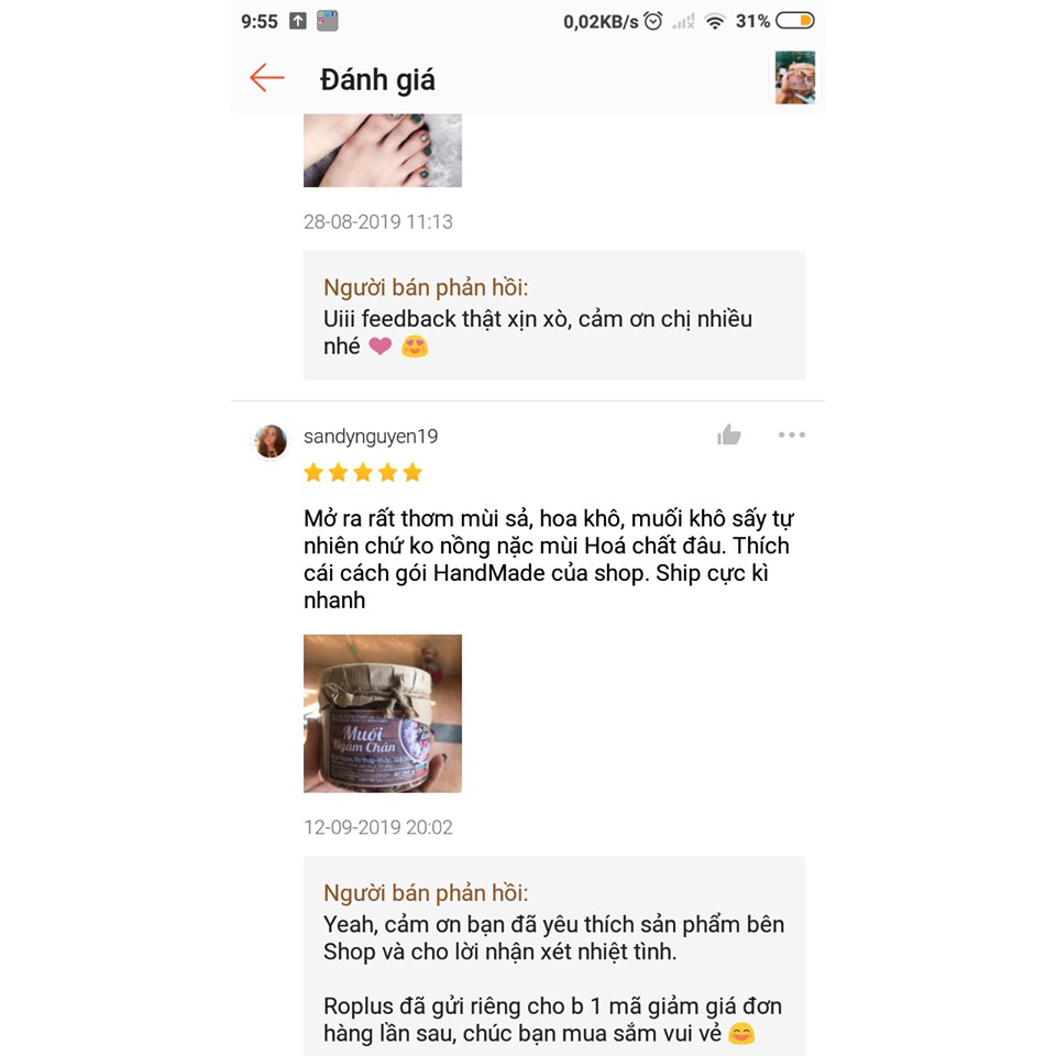 20 hũ muối ngâm chân hoa và thảo dược Đà Lạt 1893 giá sỉ | BigBuy360 - bigbuy360.vn