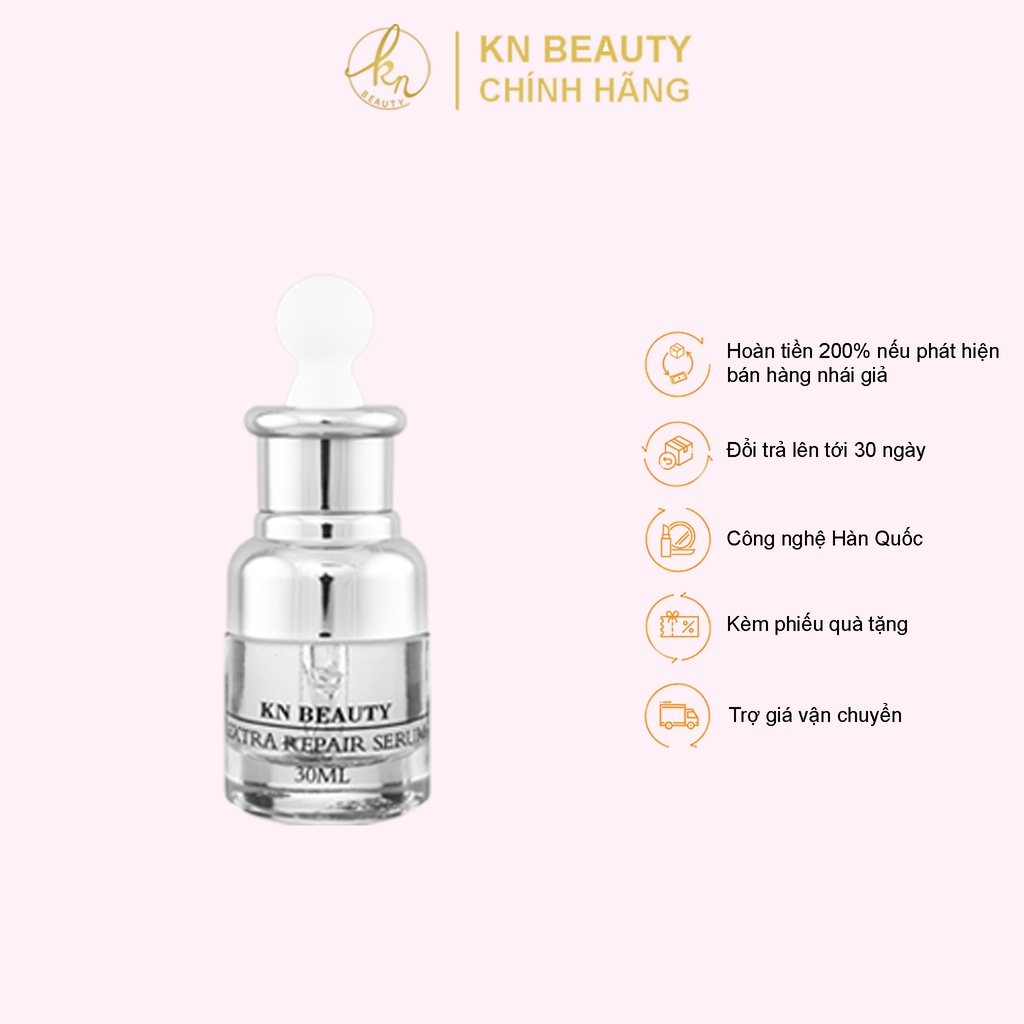 Serum Trắng Da Ngừa Nám KN Beauty - Extra Repair Serum 30 ml