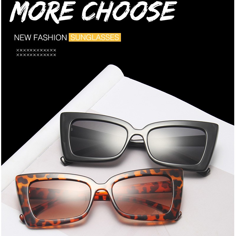 Kính mát phong cách Hàn Quốc độc đáo thời trang dành cho cả nam và nữ MATA MATA