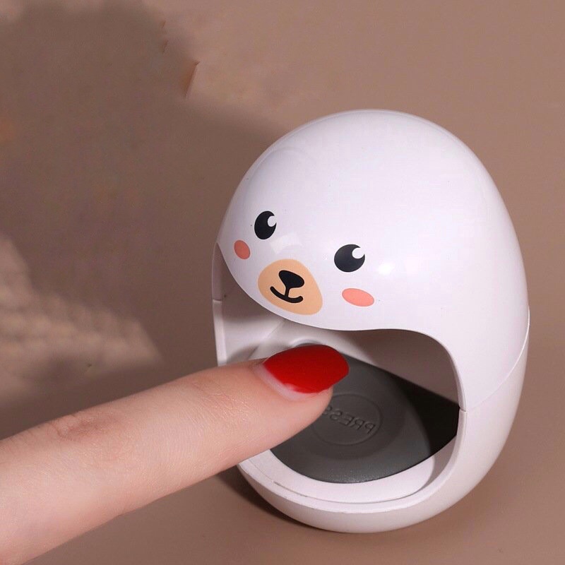Đèn hơ , máy hơ móng mini.