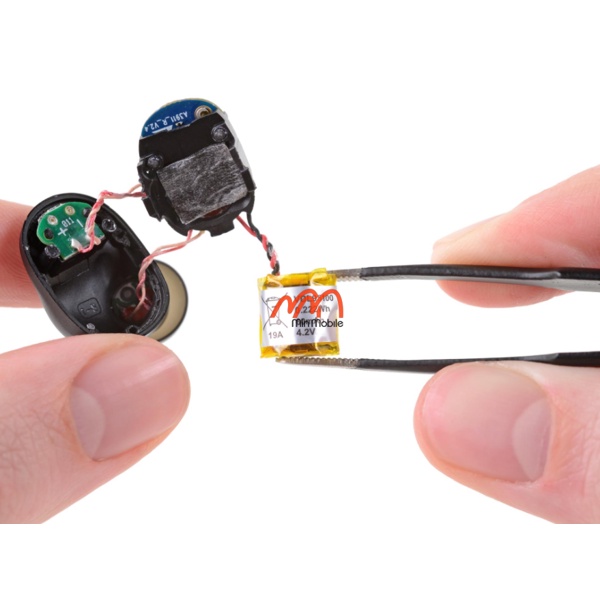 Thay Pin Tai Nghe PaMu Slide Mini