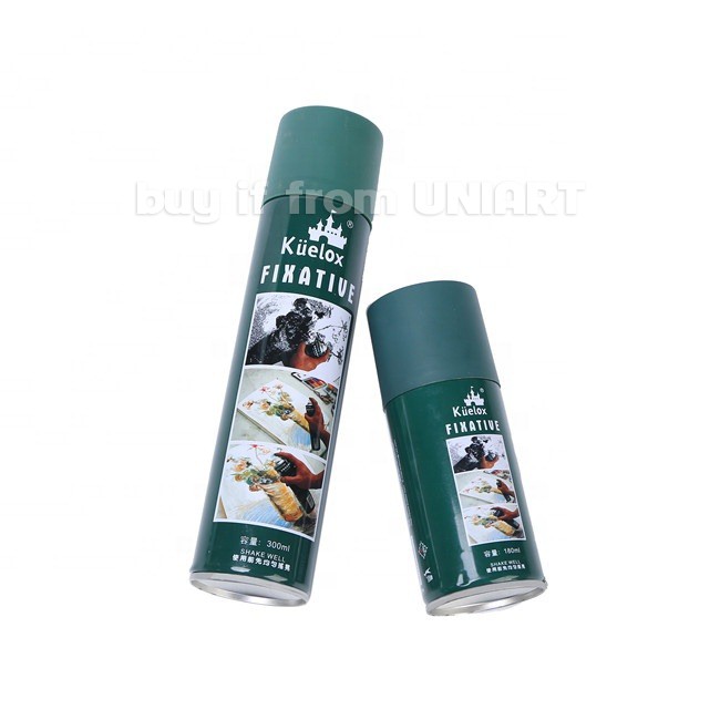 (THANH LÝ GIÁ GỐC) Xịt bảo quản tranh KUELOX FIXATIVE