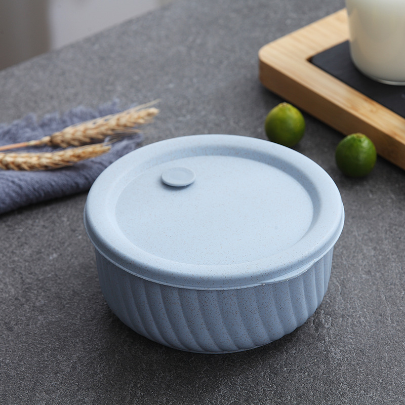 Hộp Đựng Thực Phẩm Bằng Chất Liệu Lúa Mạch