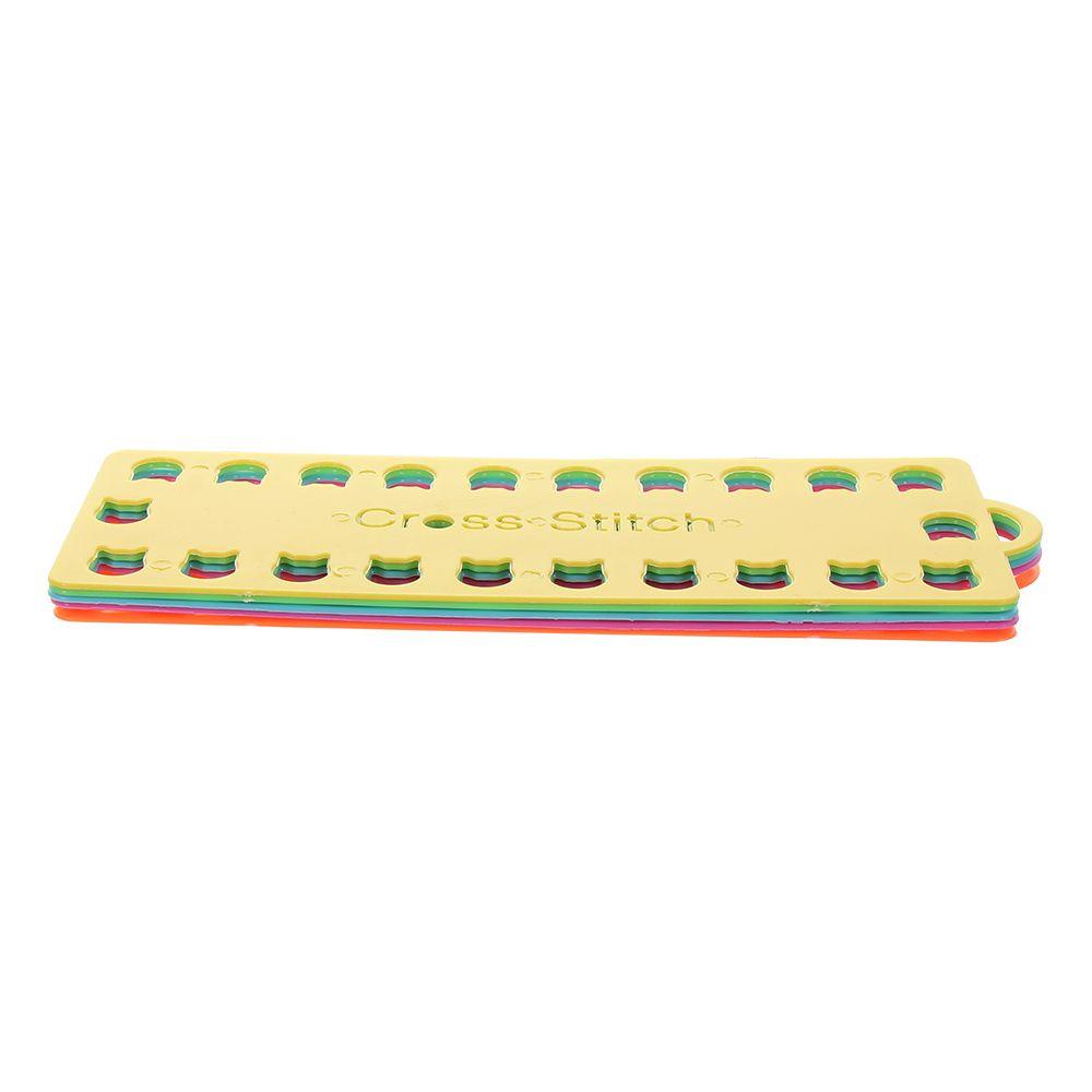 Giá Đỡ 20 Vị Trí Cuộn Chỉ Bằng Nhựa Tiện Dụng
