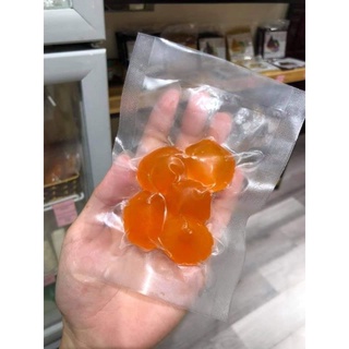 Lòng đỏ trứng muối