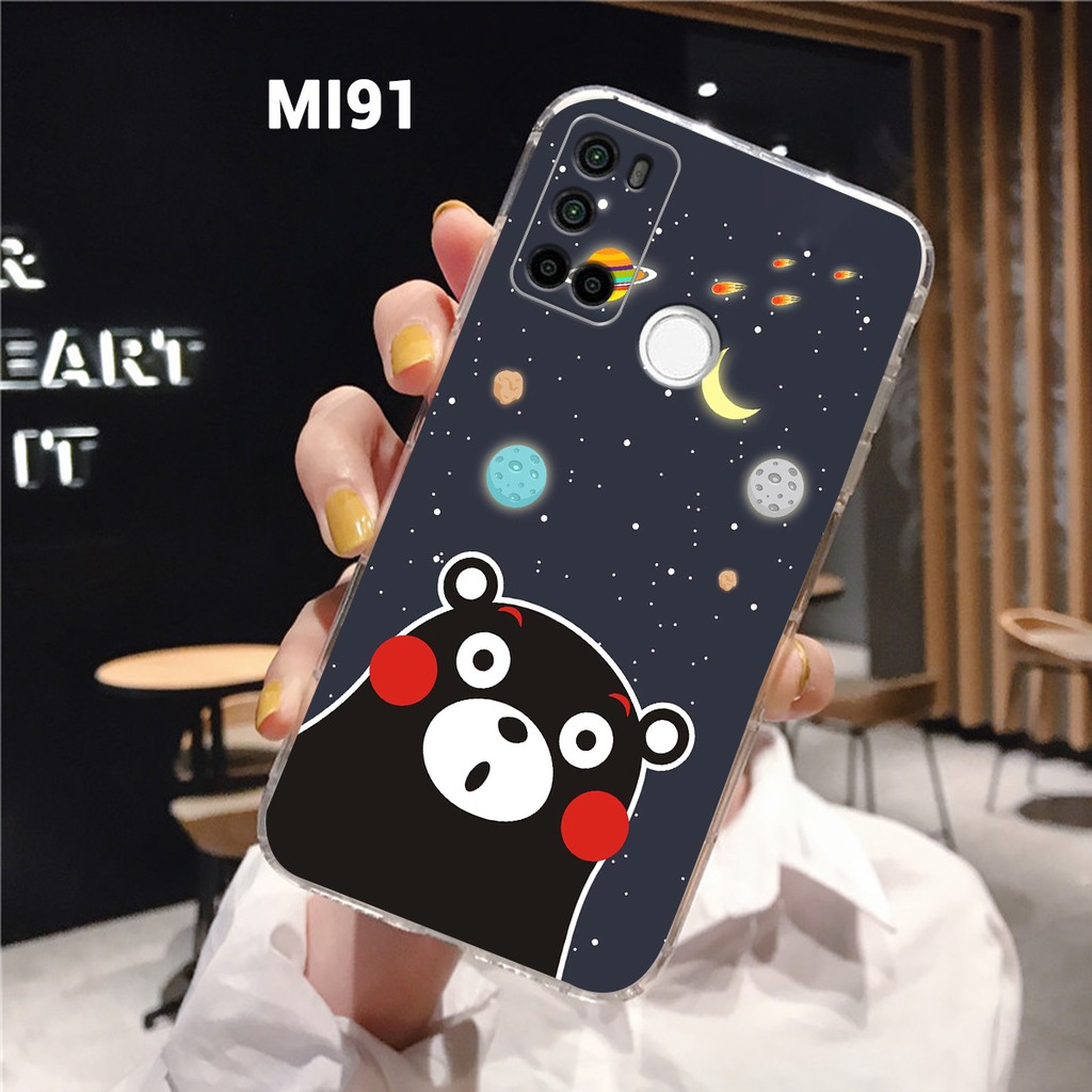 Ốp lưng VSmart Joy 4 - Live 4 - Star 5 - Star 4 in hình ngân hà vũ trụ