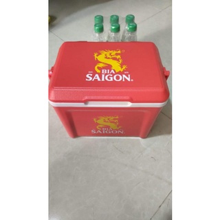 Thùng đá giữ nhiệt mini 6lít