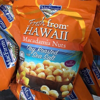 Hạt macadamia Hawaii cao cấp 680gr