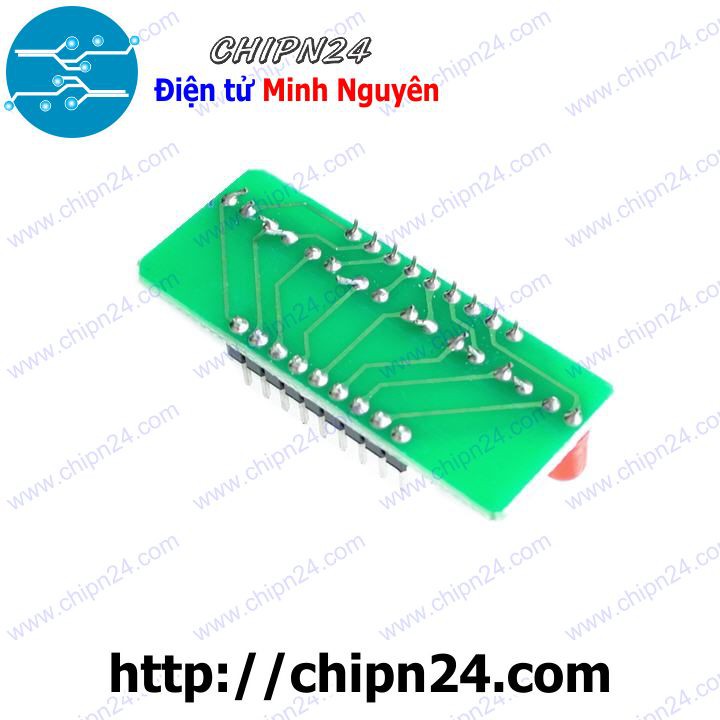 [1 CÁI] (D37) Mạch 8 Led Đơn