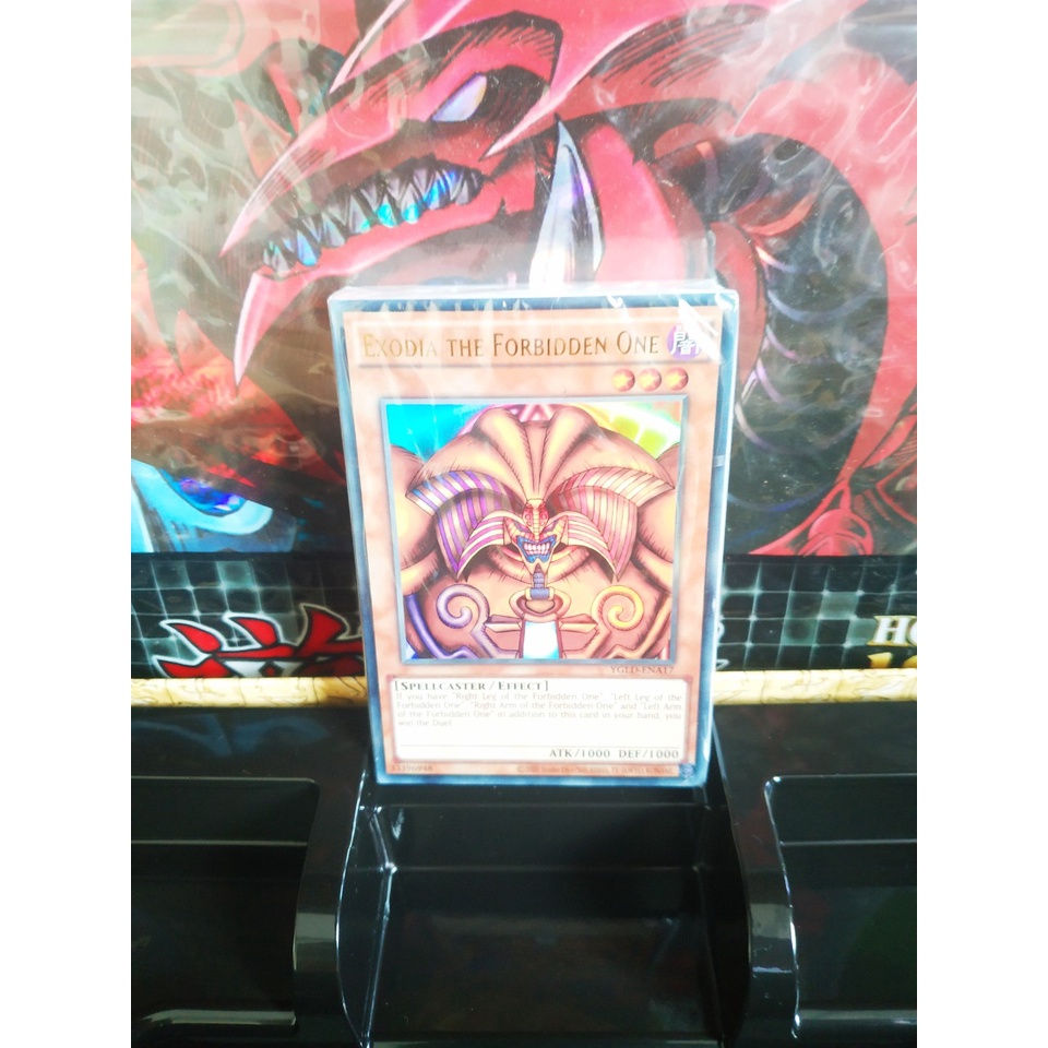 Hộp bài sưu tập Legendary Yugi's Deck - phiên bản TCG - UK