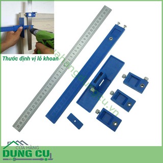 Thước định vị lỗ khoan