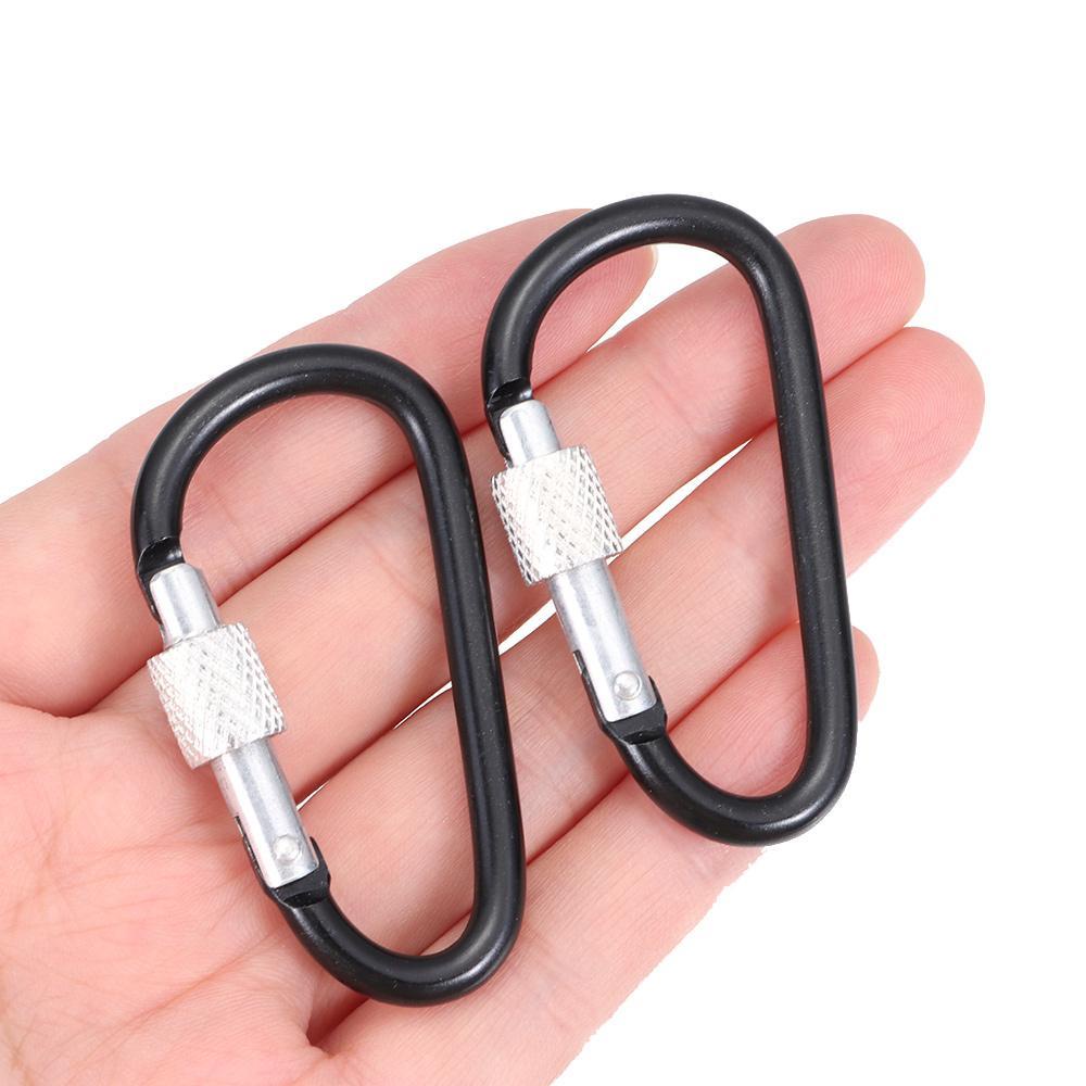 Set 6 / 12 Móc Khóa Leo Núi Đa Năng