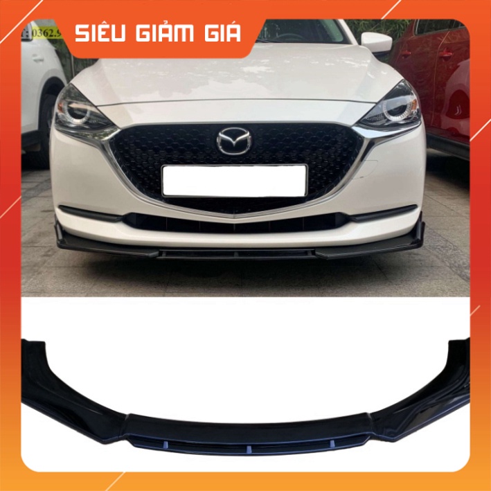 Cản trước mazda2 Hàng Loại 1 , lắp được cho tất cả các đời xe HÀNG CAO CẤP