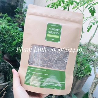Xông mặt thảo mộc