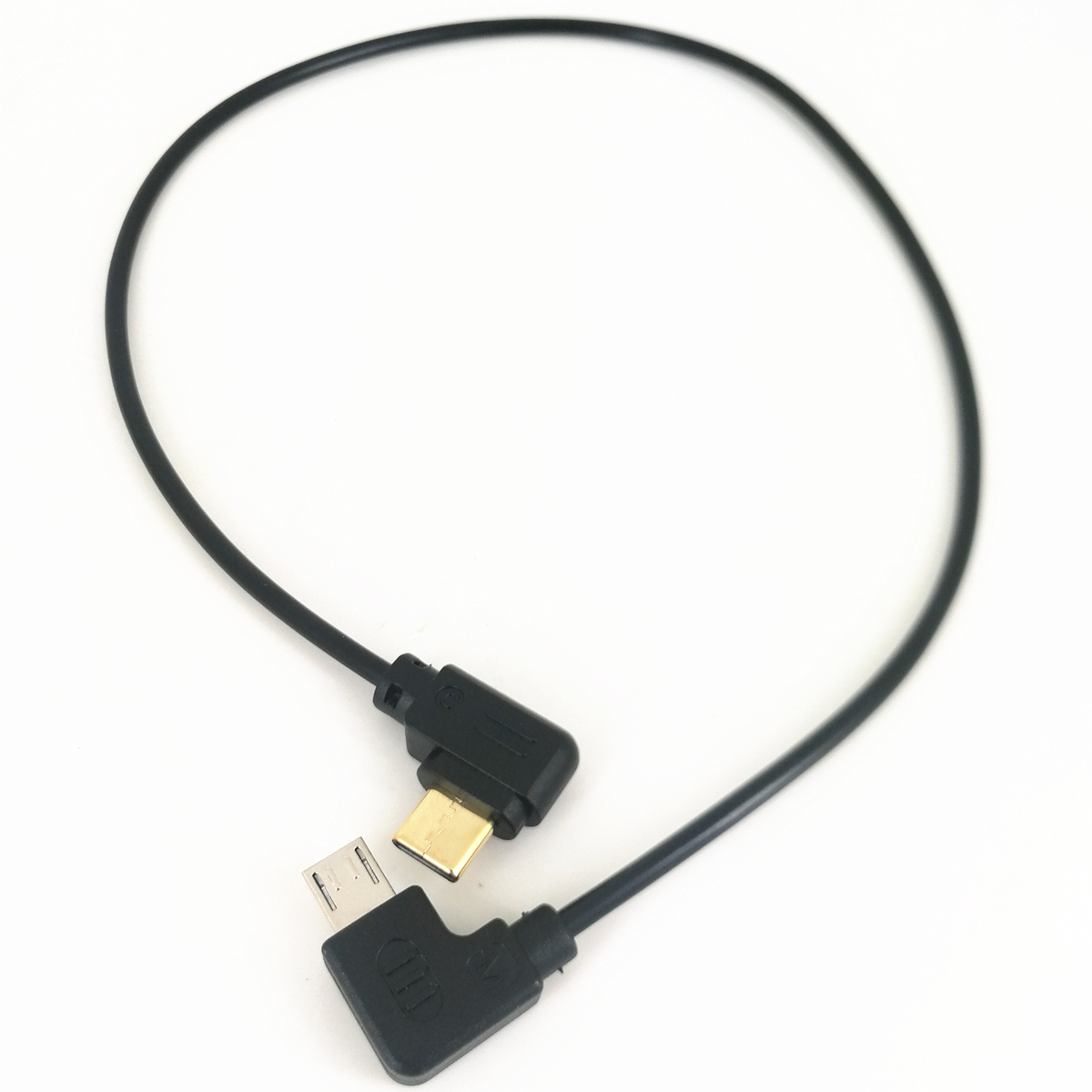 Dây cáp điều khiển từ xa cổng Micro USB sang Type C cho ZHIYUN Crane 2 3 LAB Weebill-S