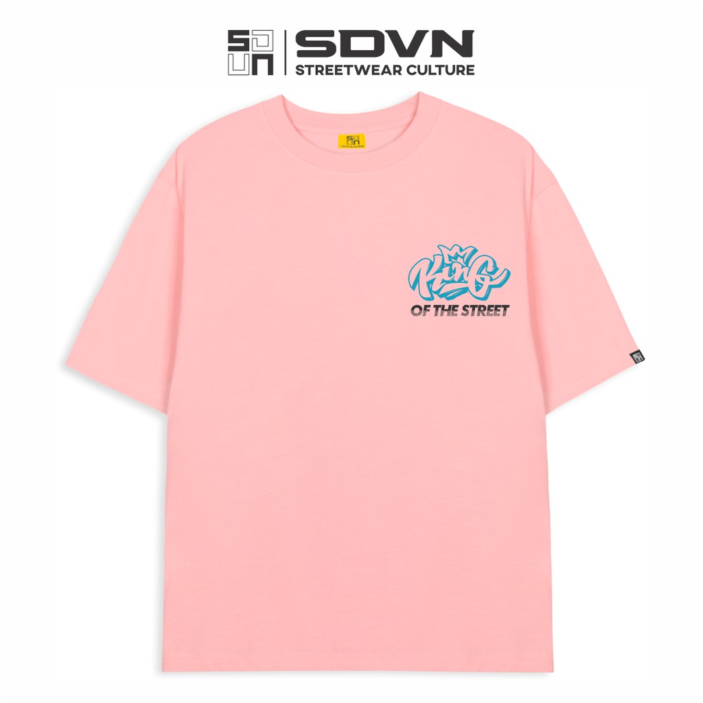 Áo Thun Unisex Nam Nữ SDVN King | BigBuy360 - bigbuy360.vn