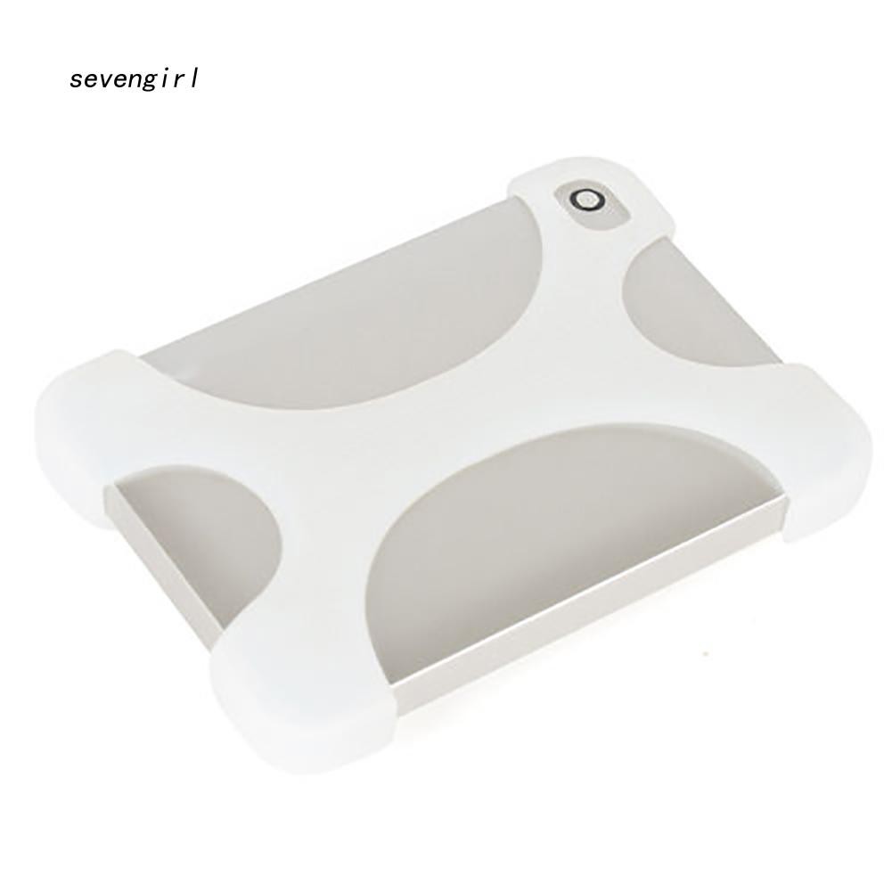 Hộp đựng ổ đĩa cứng 2.5 Inch Silicone