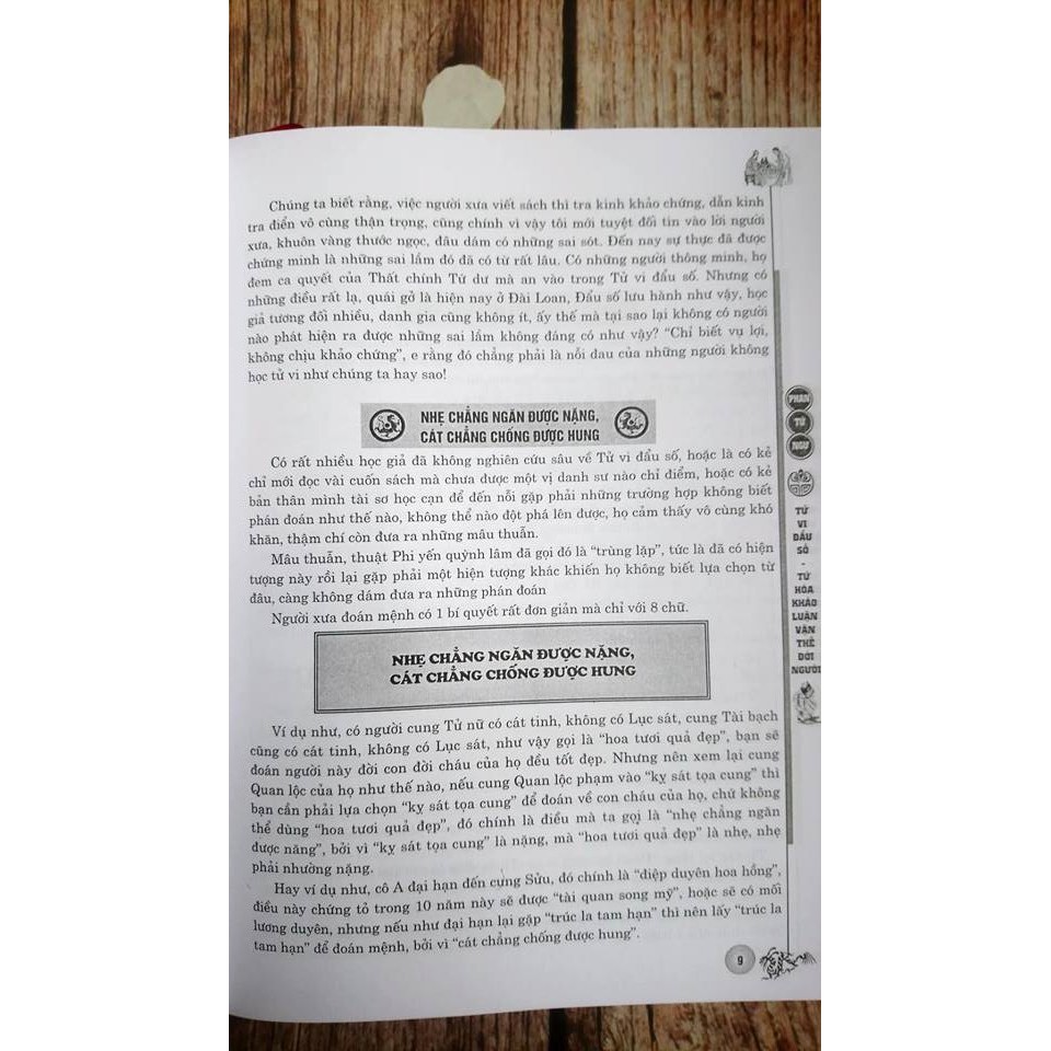 Sách: Tử Vi Đẩu Số - Tứ Hóa Khảo Luận Vận Thế Đời Người
