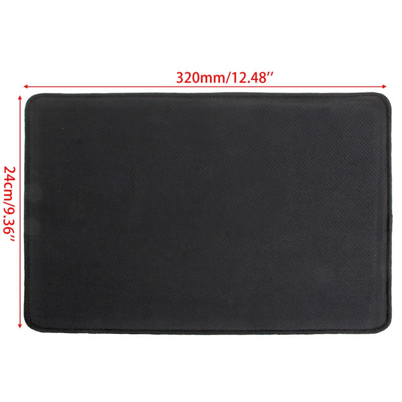 Thảm Lót Chuột Chơi Game Chuyên Nghiệp Kích Thước 320x240 X 3mm Mới