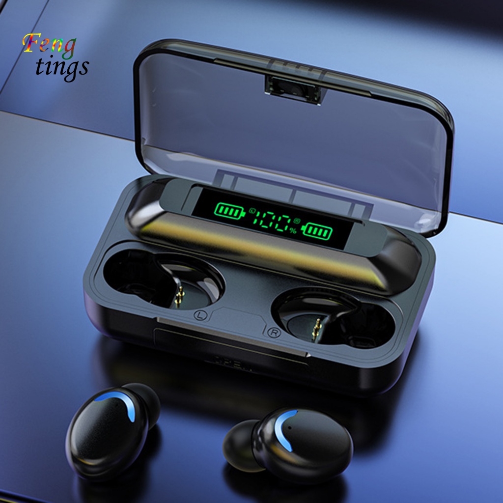 Tai Nghe Thể Thao Bluetooth 5.0 Âm Thanh Sống Động Chất Lượng Cao