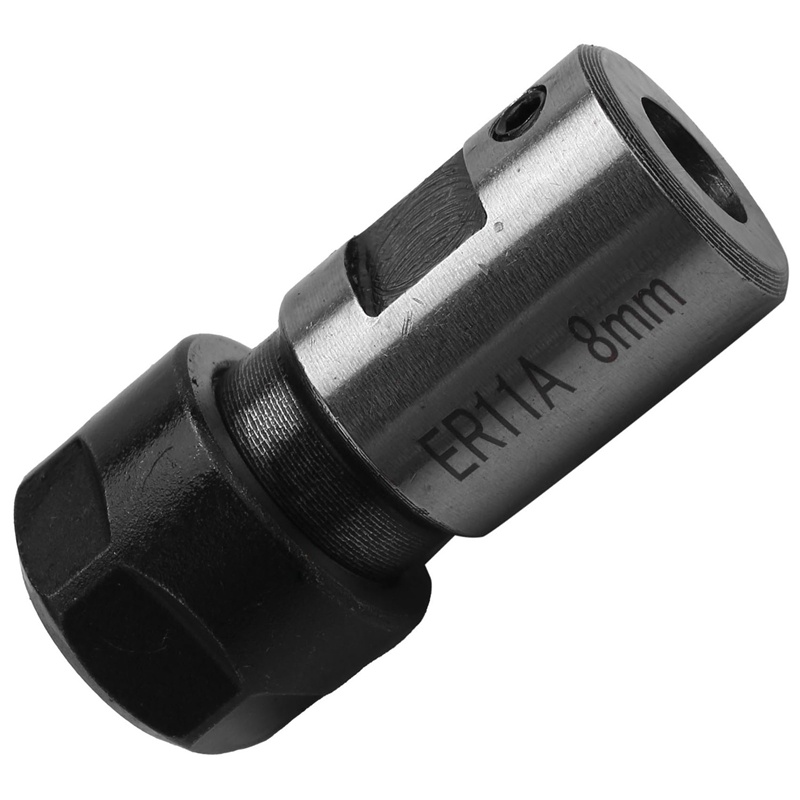 Thanh Trục Động Cơ Mở Rộng ER11 8MM Chuyên Dụng Cho Máy Tiện CNC ER11