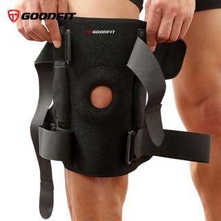 Đai bảo vệ khớp gối GoodFit GF520K chuyên dụng cho chấn thương, sau mổ