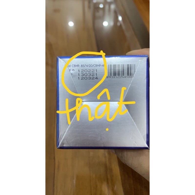 Kem DAKAMI chống lão hóa Công Nghệ HÀN QUỐCbao hàng chính hãng cty 100%