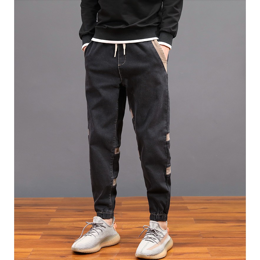 [Hàng Hot] Quần Jean Jogger mẫu mới nhất năm 2021 | BigBuy360 - bigbuy360.vn