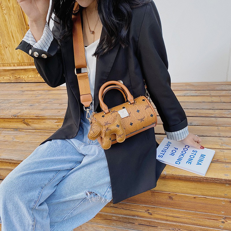 BOSTON Túi Xách Nữ Thời Trang Hàn Quốc 2020