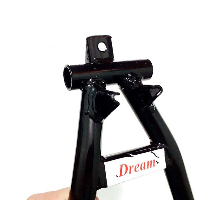 Chống đứng gắn xe dream.