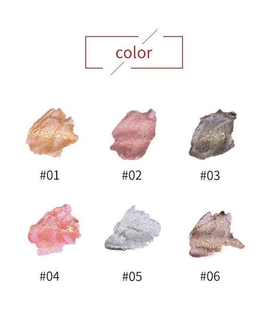 Phấn mắt dạng lỏng màu ánh kim phân cực lâu trôi
 | BigBuy360 - bigbuy360.vn