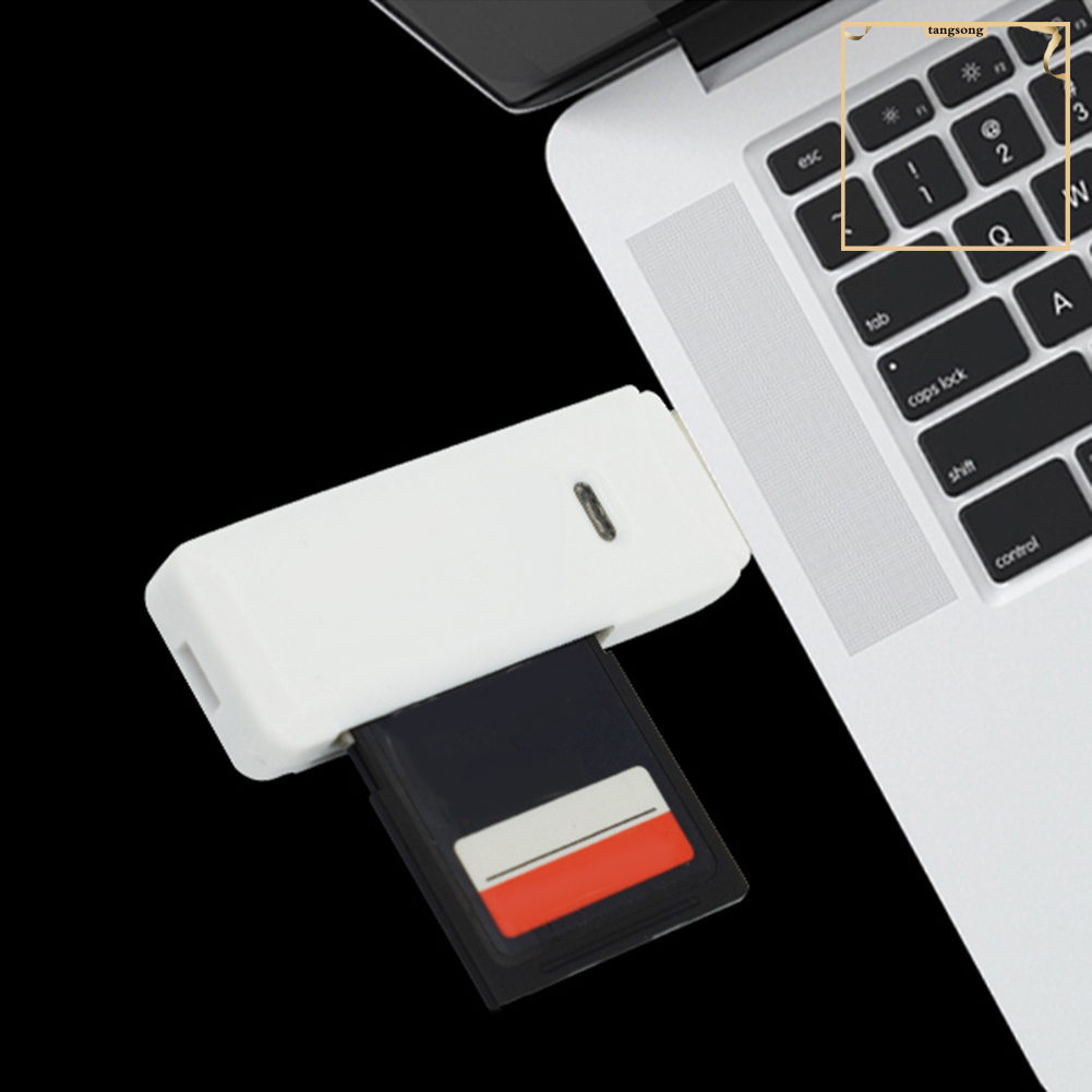 Đầu Đọc Thẻ Nhớ Usb 3.0 Tốc Độ Cao | BigBuy360 - bigbuy360.vn