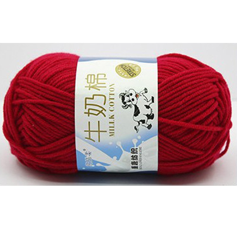 Len cuộn Milk bò 92 màu - Thaoqueen Shop ( Bảng màu 01)