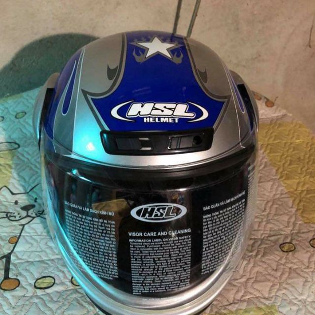 Mũ bảo hiểm HSL M2