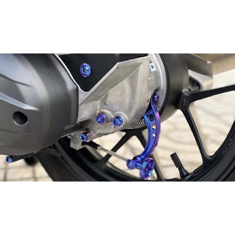 Càng thắng titan gr5 cho các xe tay vario click air blade